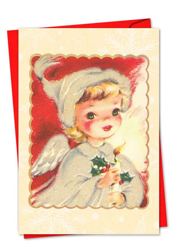 Christmas Cards Boxed | A Crimson